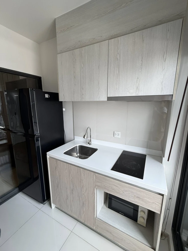 ขาย ให้เช่า Life Sukhumvit 48 ชั้น 12 ห้องแต่งครบ จองเลย ห้ามพลาด