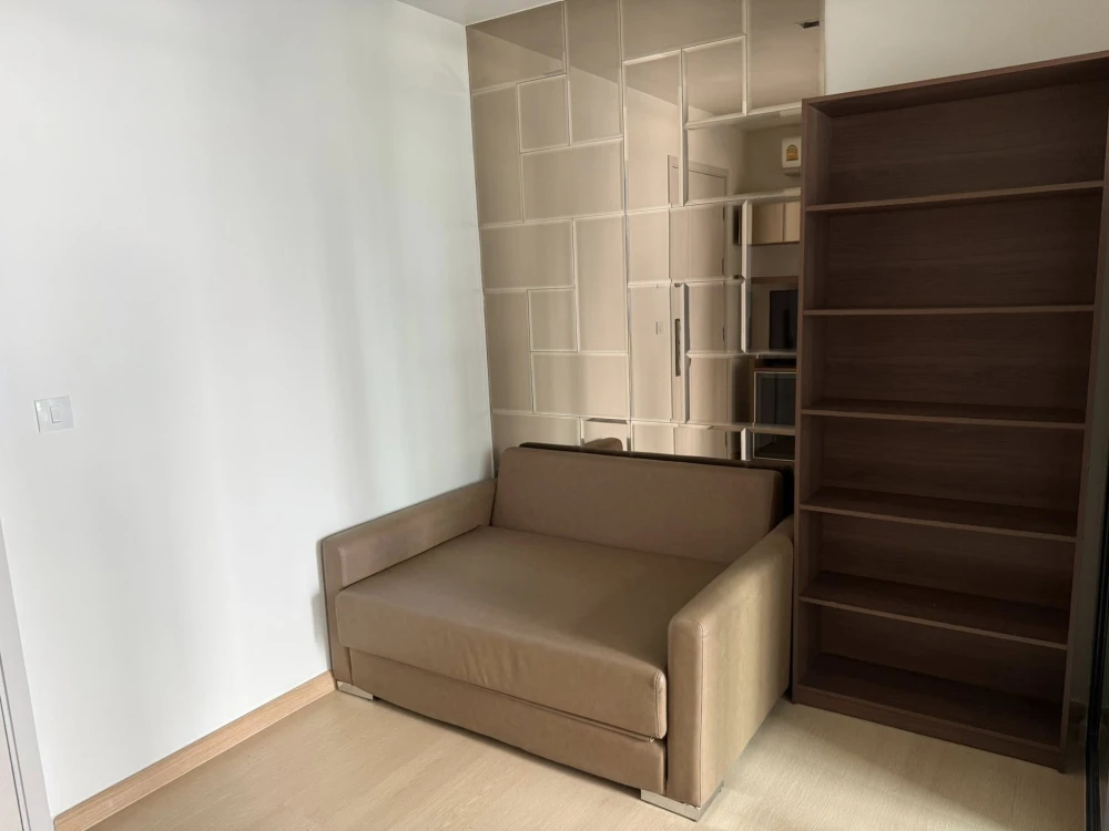ขาย ให้เช่า Life Sukhumvit 48 ชั้น 12 ห้องแต่งครบ จองเลย ห้ามพลาด