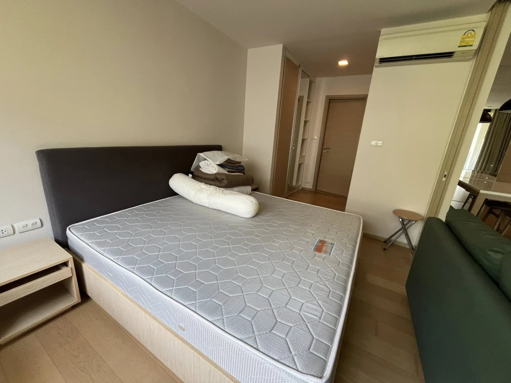 ขาย ให้เช่า Liv@49 ห้องอยู่ชั้น 4 ขนาด 45 ตรม. พื้นที่ใช้สอยเยอะสุดๆ อยู่สบายไม่อึดอัด รีบจองเลย