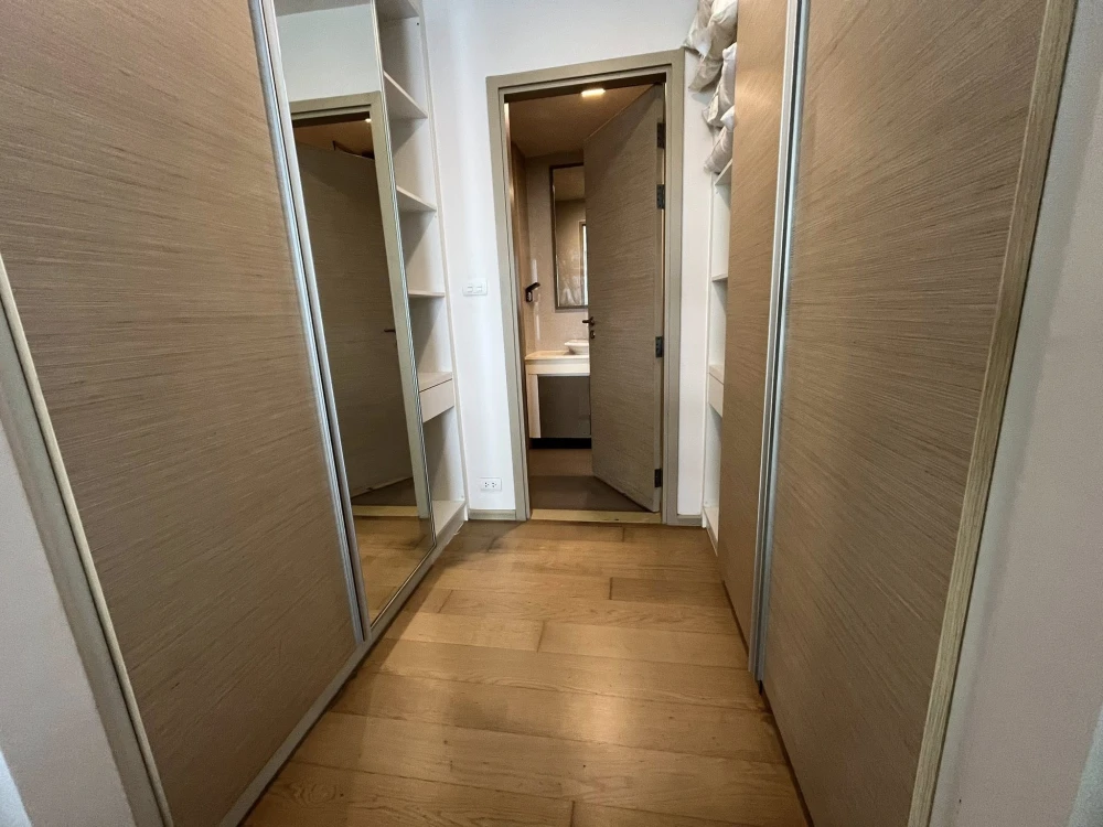 ขาย ให้เช่า Liv@49 ห้องอยู่ชั้น 4 ขนาด 45 ตรม. พื้นที่ใช้สอยเยอะสุดๆ อยู่สบายไม่อึดอัด รีบจองเลย