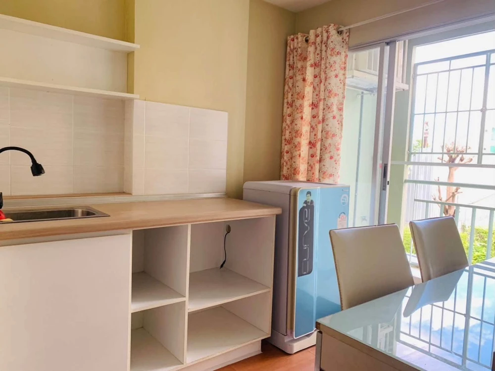 ขาย ให้เช่า Lumpini Condo Town Ramindra-Lat Pla Khao 2 ห้องกั้นแยกเป็นสัดส่วน ราคาดี มาจอเงลย อย่าพลาด