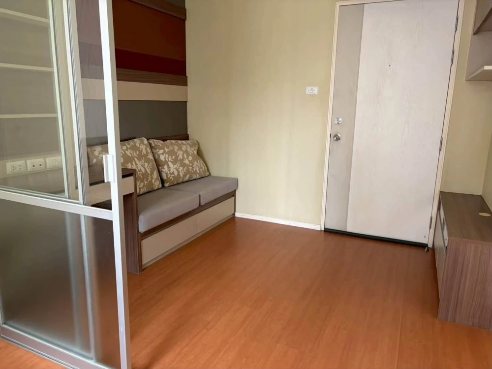 ขาย ให้เช่า Lumpini Condo Town Ramindra-Lat Pla Khao 2 ห้องกั้นแยกเป็นสัดส่วน ราคาดี มาจอเงลย อย่าพลาด
