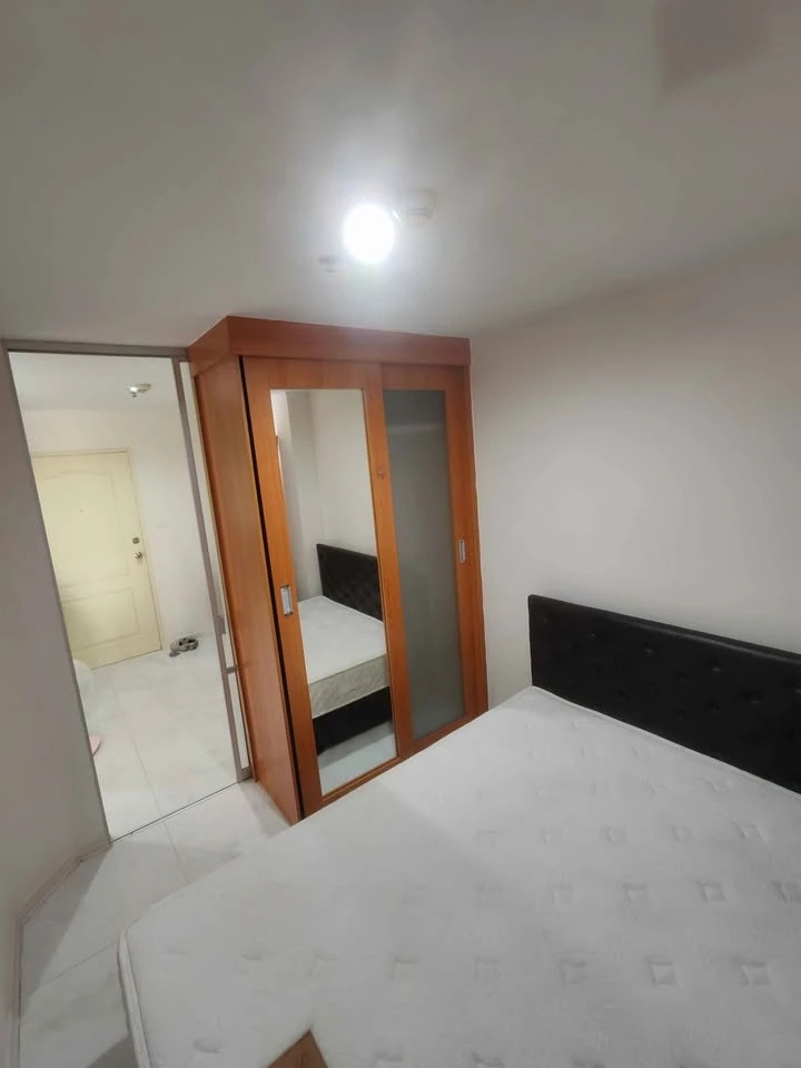 ขาย ให้เช่า Lumpini Condo Town Ramintra - Nawamin ชั้น 11 อาคาร C วิวโล่ง พร้อมอยู่ มีประตูเปิดปิดแยกส่วนแบบบานเลื่อน