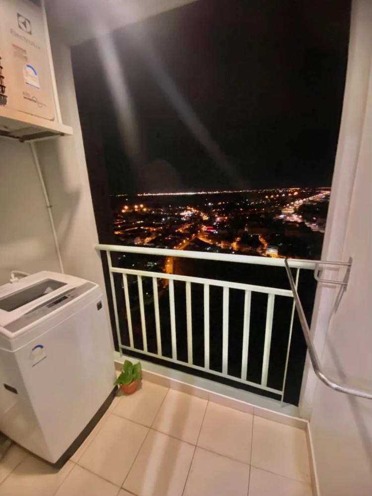 ขาย ให้เช่า Lumpini Condotown North Pattaya Sukhumvit ห้องน่าอยู่ เฟอรืครบครัน มองเห็นวิวสวย ไม่บล็อค จองเลย