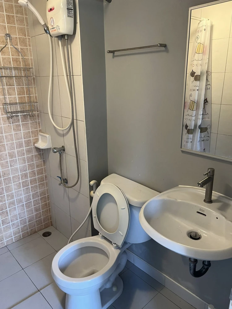 ขาย ให้เช่า Lumpini CondoTown Romklao – Suvarnabhumi ห้องทิศเหนือ ทำเลดี ไม่ร้อน เดินทางสะดวก จองด่วน