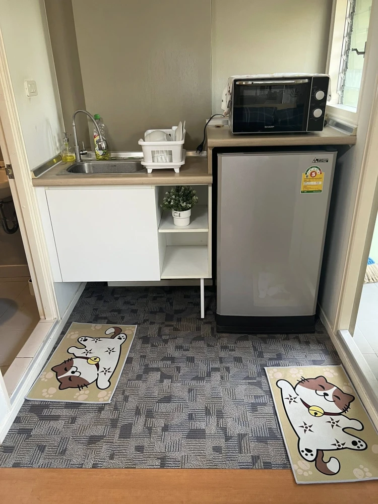 ขาย ให้เช่า Lumpini CondoTown Romklao – Suvarnabhumi ห้องทิศเหนือ ทำเลดี ไม่ร้อน เดินทางสะดวก จองด่วน