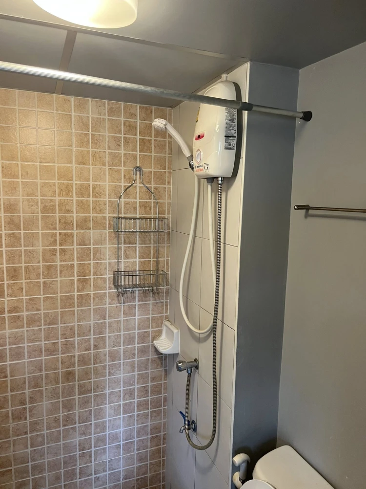 ขาย ให้เช่า Lumpini CondoTown Romklao – Suvarnabhumi ห้องทิศเหนือ ทำเลดี ไม่ร้อน เดินทางสะดวก จองด่วน