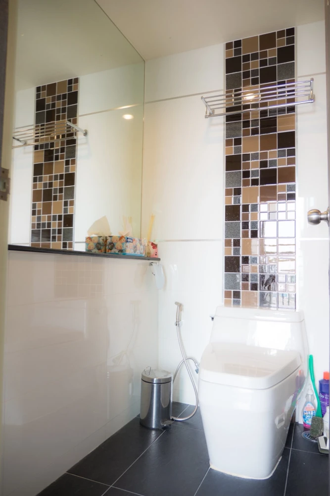 ขาย ให้เช่า Lumpini Mega city Bangna ชั้น 15 ห้องมุม ห้องกั้น แต่งครบ น่าอยู่ จองเลย