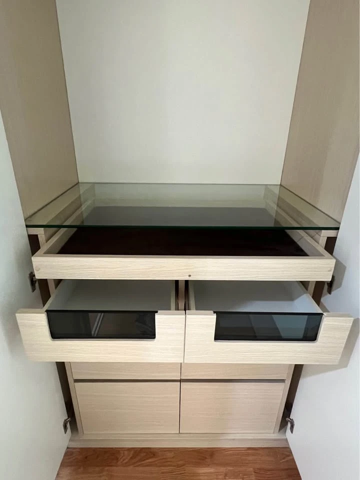 ขาย ให้เช่า Lumpini Park Nawamin-Si Burapha ห้องพร้อมอยู่ เฟอร์ครบ จองเลย