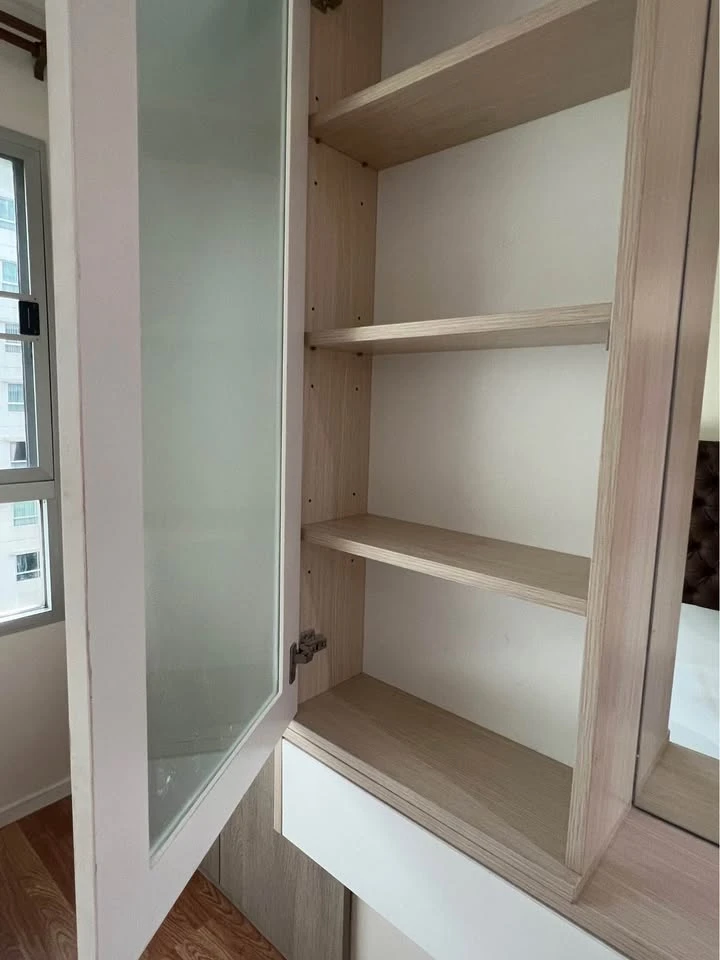 ขาย ให้เช่า Lumpini Park Nawamin-Si Burapha ห้องพร้อมอยู่ เฟอร์ครบ จองเลย