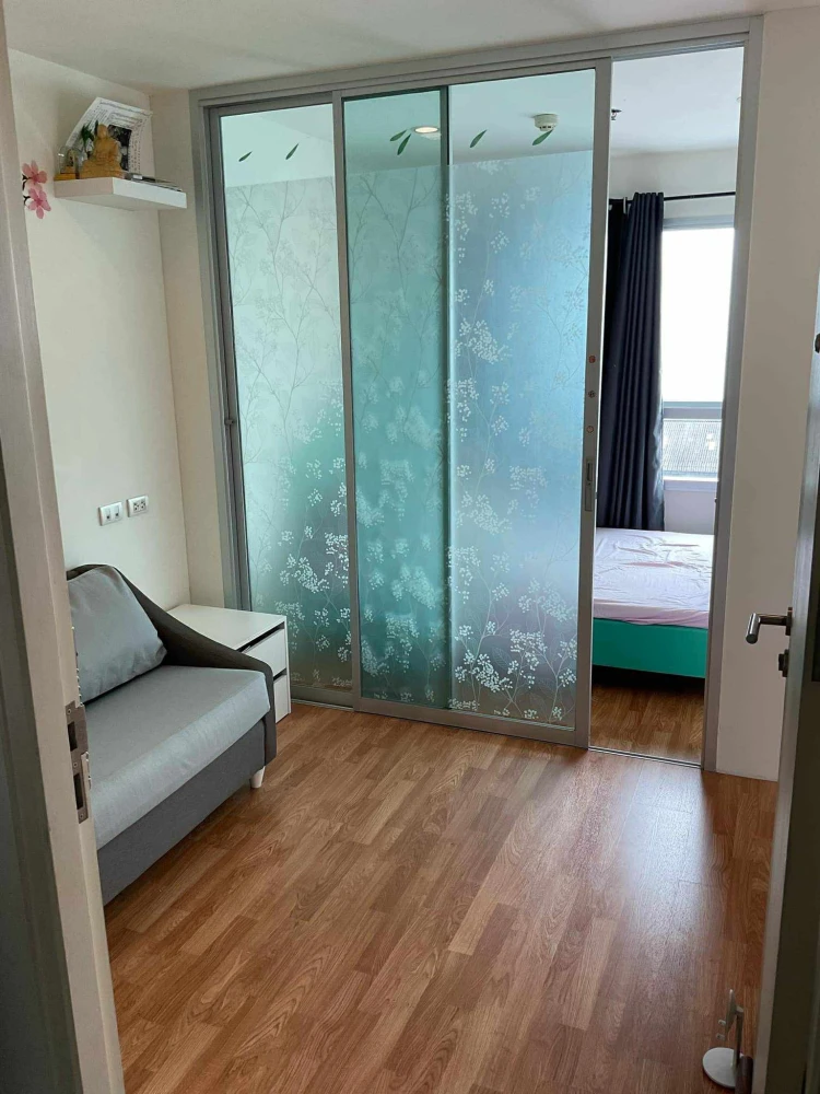 ขาย ให้เช่า Lumpini Park Phetkasem 98 ชั้น 7 ห้องกั้น แต่งครบ พร้อมอยู่ จองเลย