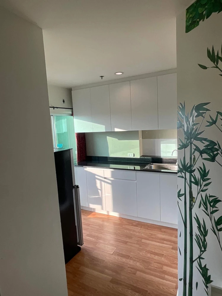 ขาย ให้เช่า Lumpini Park Phetkasem 98 ชั้น 7 ห้องกั้น แต่งครบ พร้อมอยู่ จองเลย