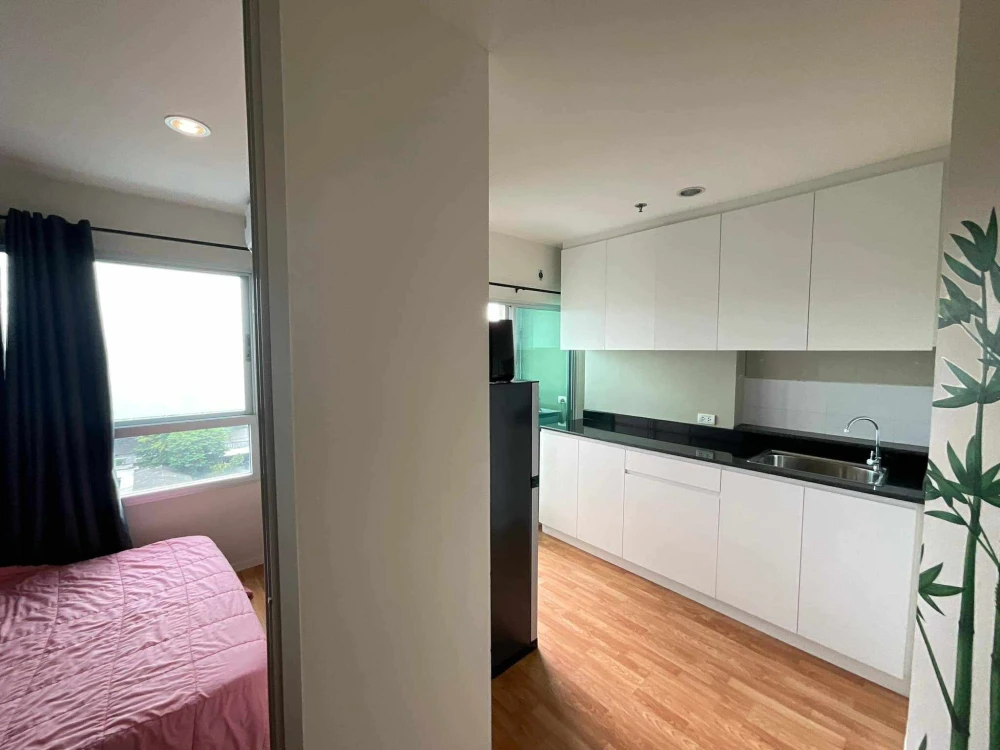 ขาย ให้เช่า Lumpini Park Phetkasem 98 ชั้น 7 ห้องกั้น แต่งครบ พร้อมอยู่ จองเลย