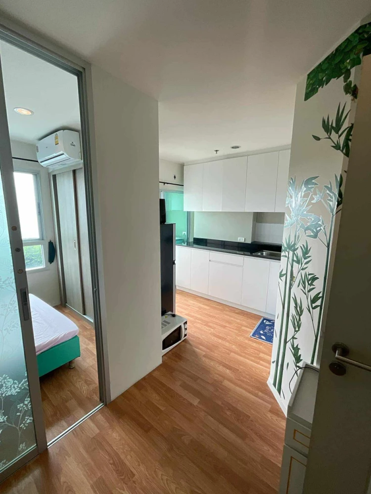 ขาย ให้เช่า Lumpini Park Phetkasem 98 ชั้น 7 ห้องกั้น แต่งครบ พร้อมอยู่ จองเลย