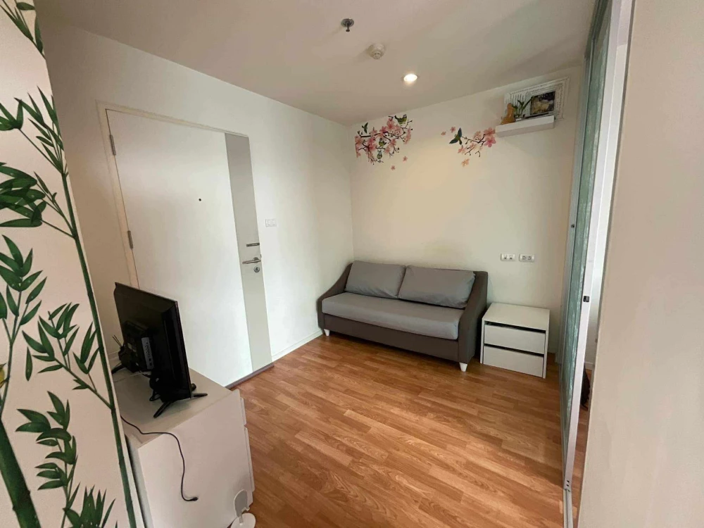 ขาย ให้เช่า Lumpini Park Phetkasem 98 ชั้น 7 ห้องกั้น แต่งครบ พร้อมอยู่ จองเลย