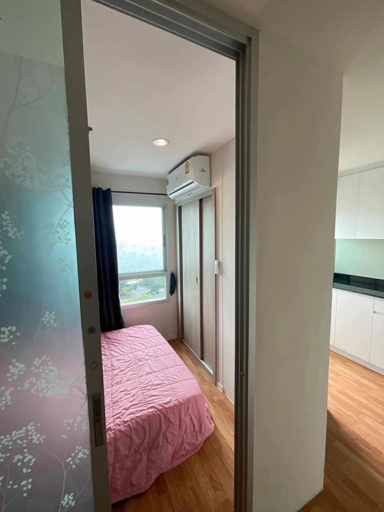 ขาย ให้เช่า Lumpini Park Phetkasem 98 ชั้น 7 ห้องกั้น แต่งครบ พร้อมอยู่ จองเลย