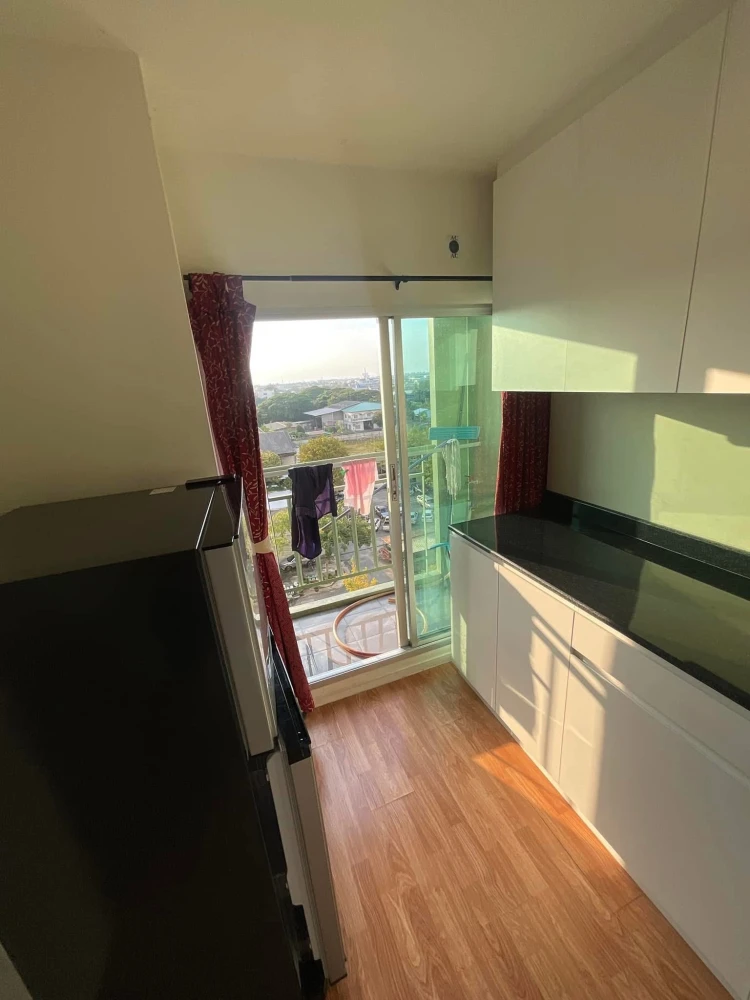 ขาย ให้เช่า Lumpini Park Phetkasem 98 ชั้น 7 ห้องกั้น แต่งครบ พร้อมอยู่ จองเลย