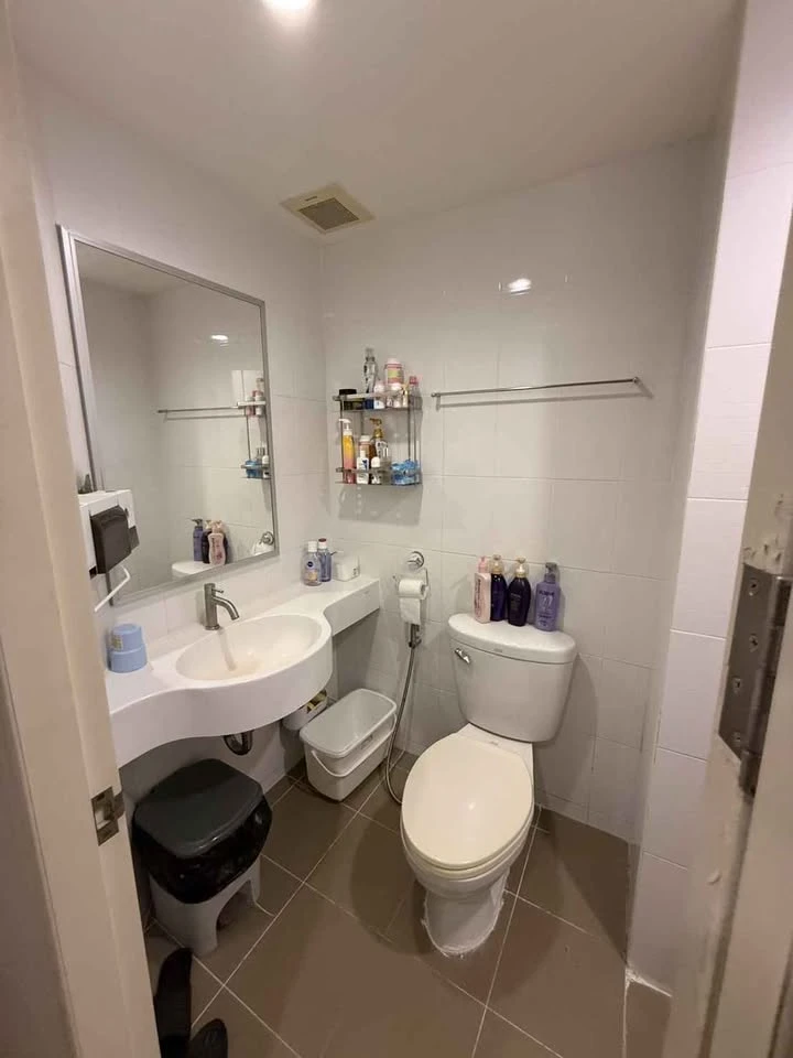 ขาย ให้เช่า Lumpini Park Phetkasem 98 ห้องชั้น 20 บิ้วอินเฟอร์นิเจอร์อย่างดี ห้ามพลาด