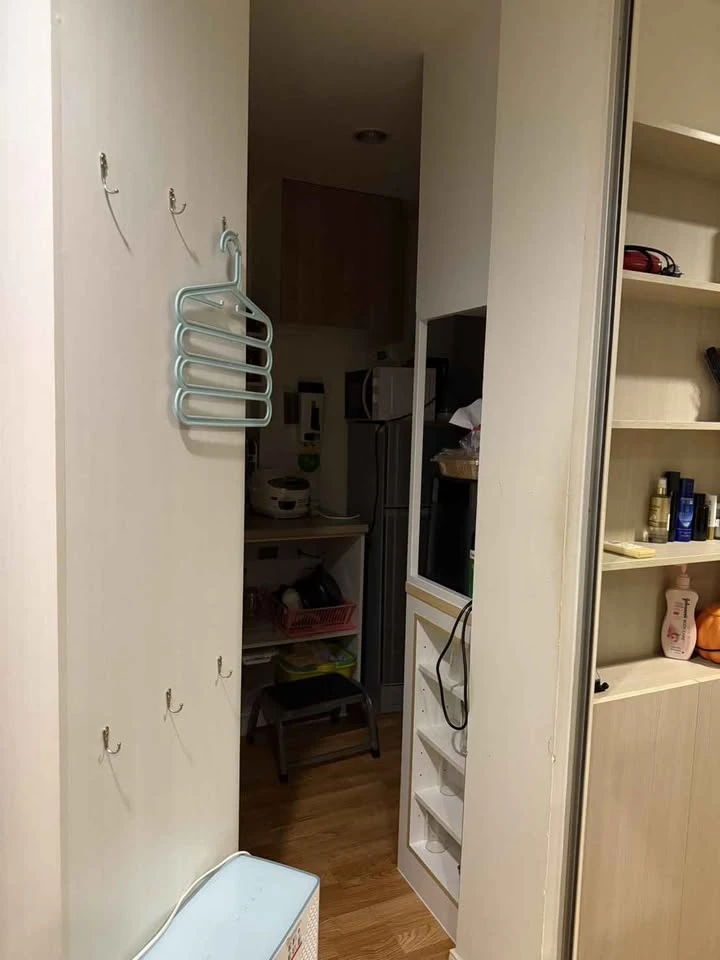 ขาย ให้เช่า Lumpini Park Phetkasem 98 ห้องชั้น 20 บิ้วอินเฟอร์นิเจอร์อย่างดี ห้ามพลาด