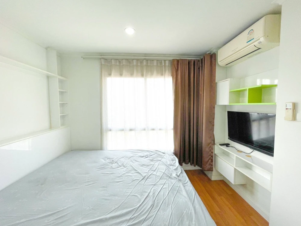 ขาย ให้เช่า Lumpini Park Riverside - Rama 3 ห้องมุมให้ความเป็นส่วนตัว บิ้วอินเฟอร์อย่างดี วิวสวย จองเลย