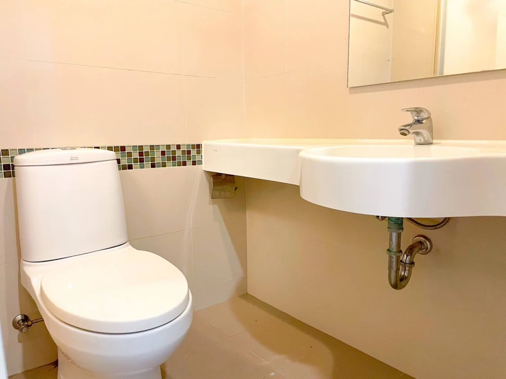 ขาย ให้เช่า Lumpini Park Riverside - Rama 3 ห้องมุมให้ความเป็นส่วนตัว บิ้วอินเฟอร์อย่างดี วิวสวย จองเลย