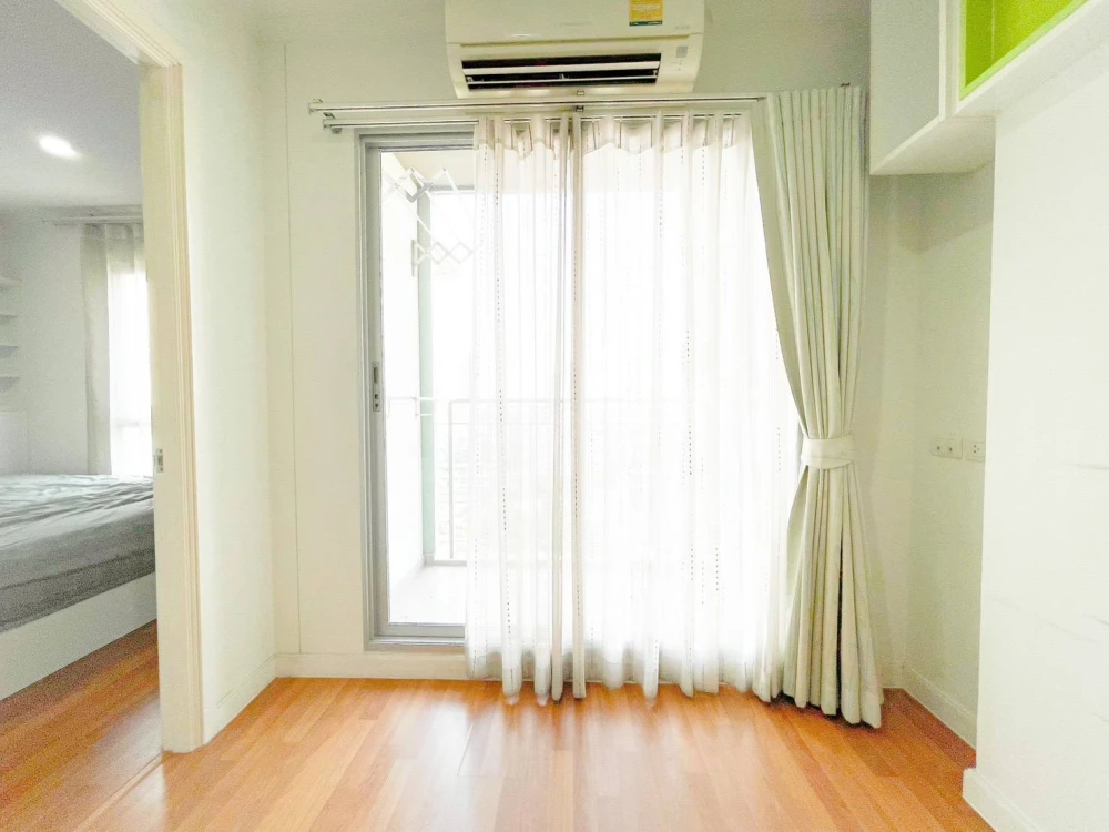 ขาย ให้เช่า Lumpini Park Riverside - Rama 3 ห้องมุมให้ความเป็นส่วนตัว บิ้วอินเฟอร์อย่างดี วิวสวย จองเลย