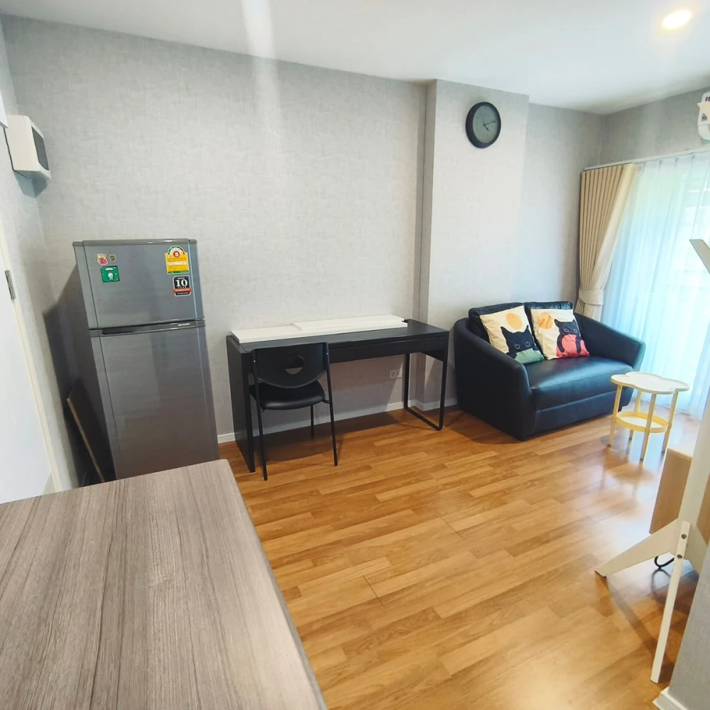 ขาย ให้เช่า Lumpini Place Bangna Km.3 ห้องน่าอยู่ แต่งครบ สนใจรีบจองเลน ห้ามพลาด
