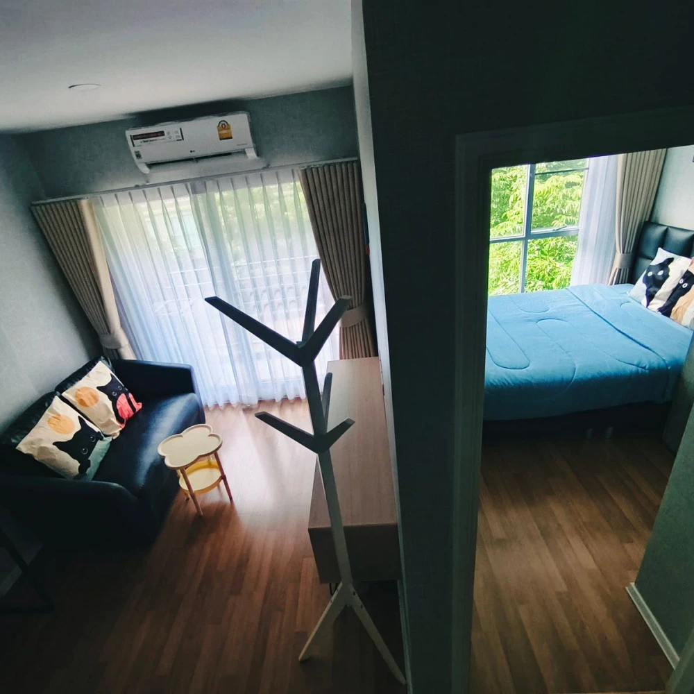 ขาย ให้เช่า Lumpini Place Bangna Km.3 ห้องน่าอยู่ แต่งครบ สนใจรีบจองเลน ห้ามพลาด