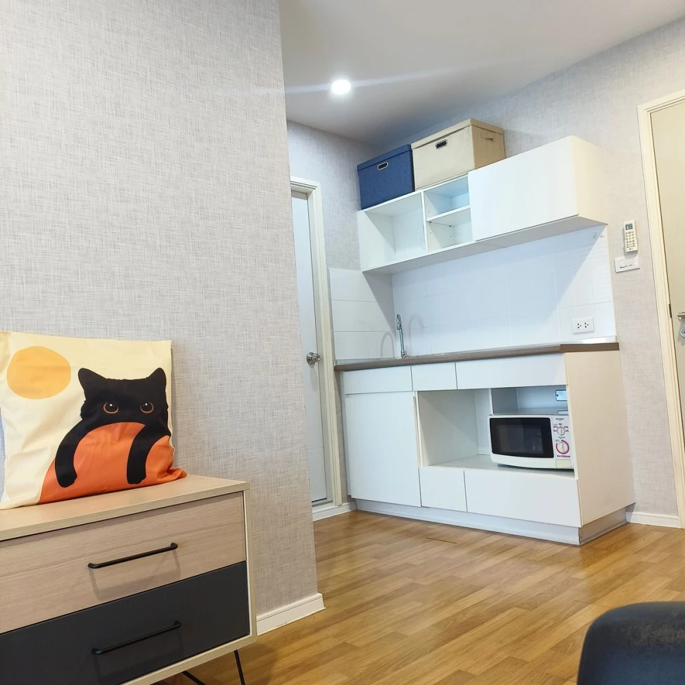 ขาย ให้เช่า Lumpini Place Bangna Km.3 ห้องน่าอยู่ แต่งครบ สนใจรีบจองเลน ห้ามพลาด
