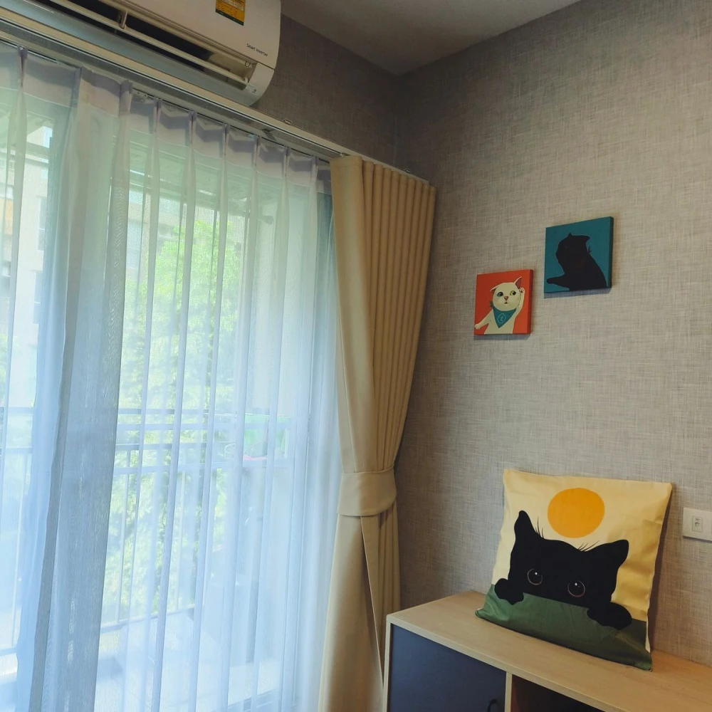 ขาย ให้เช่า Lumpini Place Bangna Km.3 ห้องน่าอยู่ แต่งครบ สนใจรีบจองเลน ห้ามพลาด