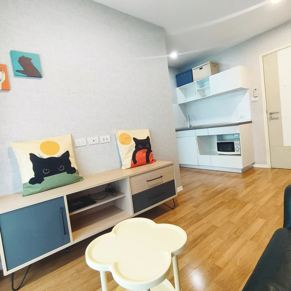 ขาย ให้เช่า Lumpini Place Bangna Km.3 ห้องน่าอยู่ แต่งครบ สนใจรีบจองเลน ห้ามพลาด