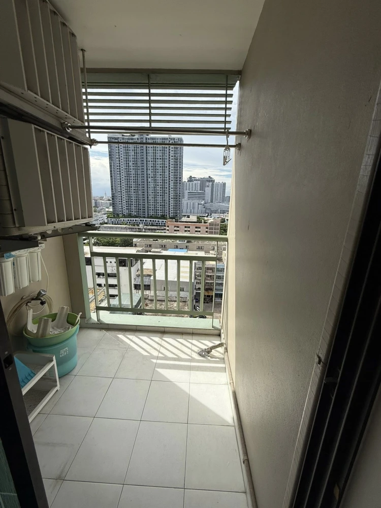 ขาย ให้เช่า Lumpini Place Ratchada-Thapra ห้องกว้างพื้นที่ใช้สอยเยอะ มาพร้อมเฟอร์นิจอร์ครบครัน รีบจองด่วนๆเลย