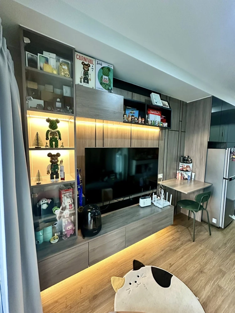 ขาย ให้เช่า Lumpini Selected Charan 65 - Sirinthon Station เครื่องใช้ไฟฟ้า เฟอร์ครบ พร้อม Built-in ทั้งห้อง ย้ายกระเป๋าอยู่ได้เลย