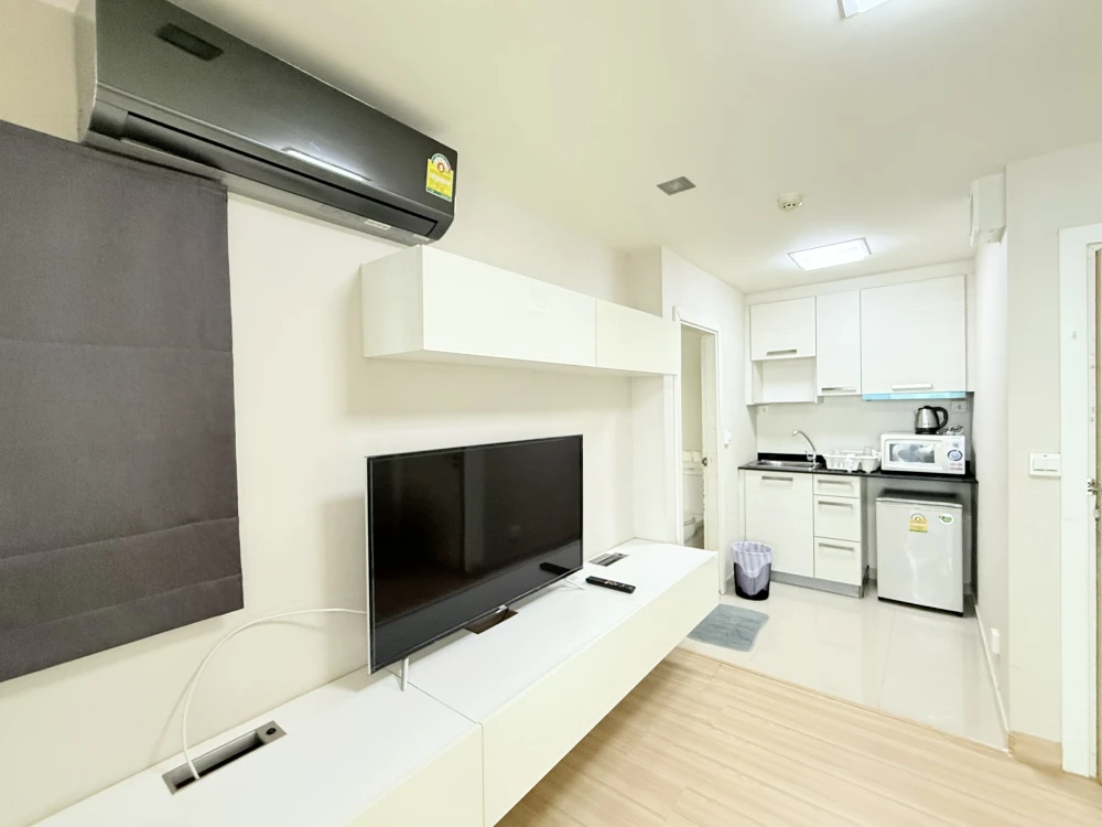 ขาย ให้เช่า  M society Condo ห้องพร้อมอยู่ สิ่งอำนวยความสะดวกครบ ไม่จองแล้วจะพลาด