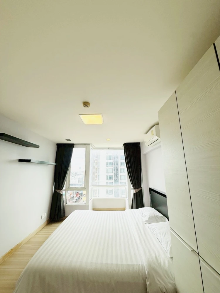 ขาย ให้เช่า  M society Condo ห้องพร้อมอยู่ สิ่งอำนวยความสะดวกครบ ไม่จองแล้วจะพลาด