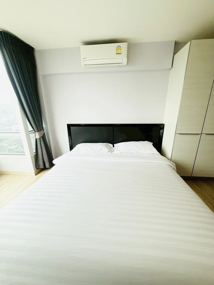 ขาย ให้เช่า  M society Condo ห้องพร้อมอยู่ สิ่งอำนวยความสะดวกครบ ไม่จองแล้วจะพลาด