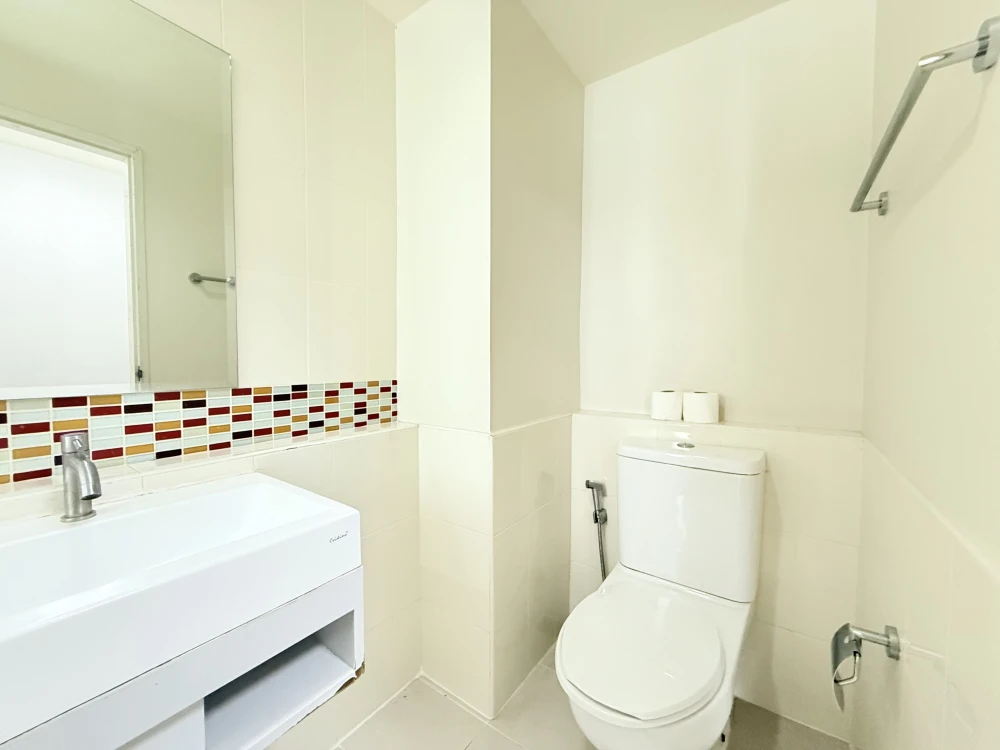 ขาย ให้เช่า  M society Condo ห้องพร้อมอยู่ สิ่งอำนวยความสะดวกครบ ไม่จองแล้วจะพลาด