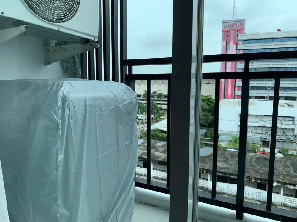 ขาย ให้เช่า Max Condominium Vibhavadi 1 ห้องนอน 1 ห้องน้ำ พื้นที่ใช้สอยเยอะ เฟอร์ครบครัน ห้ามพลาด