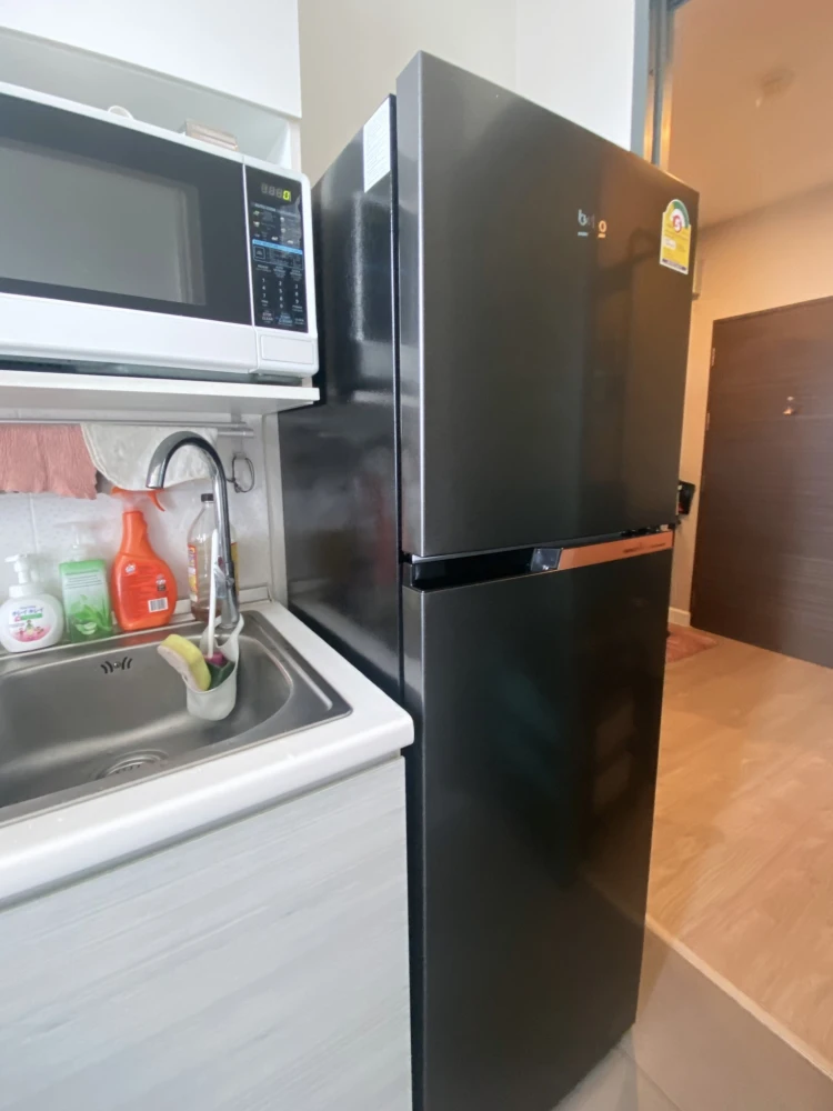 ขาย ให้เช่า Metro Sky Prachachuen 1 ห้องนอน 1 ห้องน้ำ มาพร้อมสิ่งอำนวยความสะดวกครบครัน จองเลย