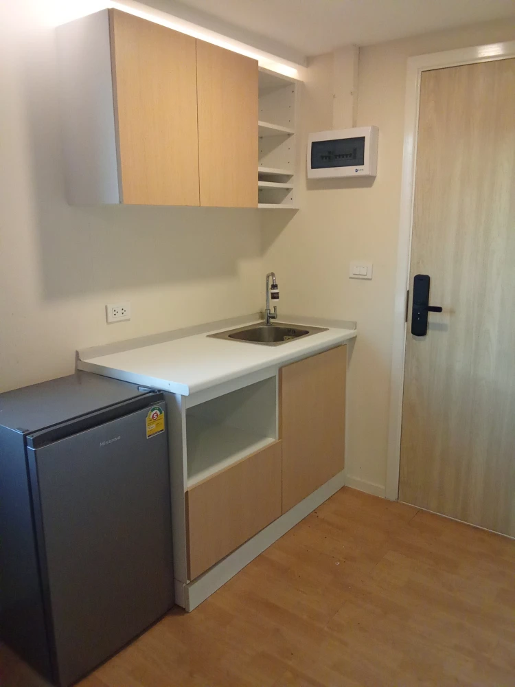 ขาย ให้เช่า Modern Condo The Forest Rama 2-Eakchai ห้องน่าอยู่ ทำเลดี มาพร้อมเฟอร์นิเจอร์ครบครัน จองเลย