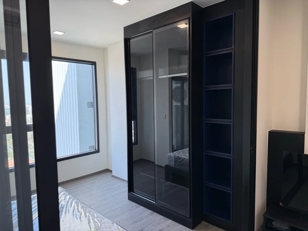 ขาย ให้เช่า Modiz Avantgarde ชั้น 31 ห้องน่าอยู่ แต่งครบ สนใจจองเลย อย่ารอช้า