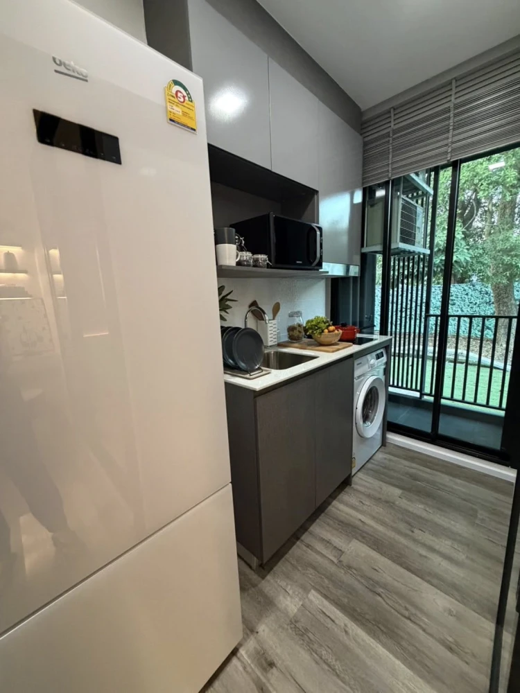 ขาย ให้เช่า Modiz Vault Kaset Sripatum ห้องน่าอยู่ ชั้น 14 เพดานสูงโปร่งโล่ง ดีแบบนี้ห้ามพลาด