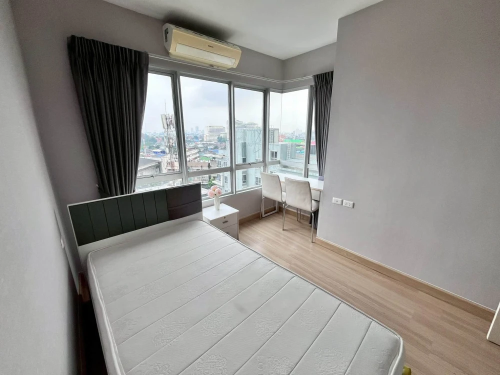 ขาย ให้เช่า Motif สาทร-วงเวียนใหญ่ ห้องใหญ่อยู่สบาย พื้นที่ใช้สอยคุ้ม มาแต่ตัวเข้าอยู่ได้เลย อย่าพลาดโอกาส