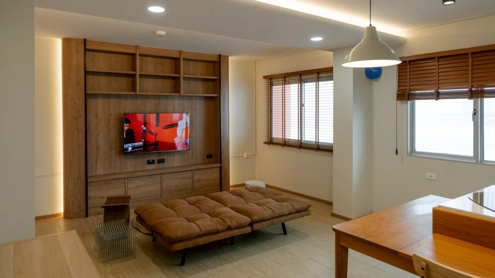 ขาย ให้เช่า my condo sukhumvit 52 ห้องกว้างมากๆ พื้นที่ใช้สอยเยอะเวอร์ เฟอร์นิเจอร์ครบ พร้อมอยู่