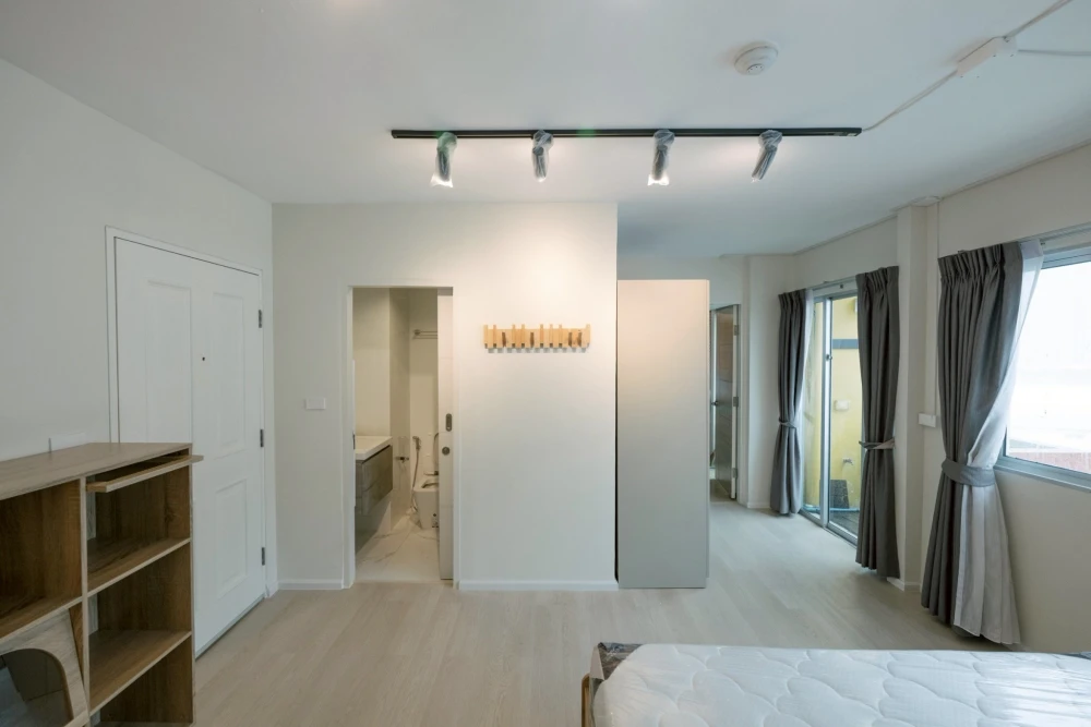 ขาย ให้เช่า my condo sukhumvit 52 ห้องกว้างมากๆ พื้นที่ใช้สอยเยอะเวอร์ เฟอร์นิเจอร์ครบ พร้อมอยู่