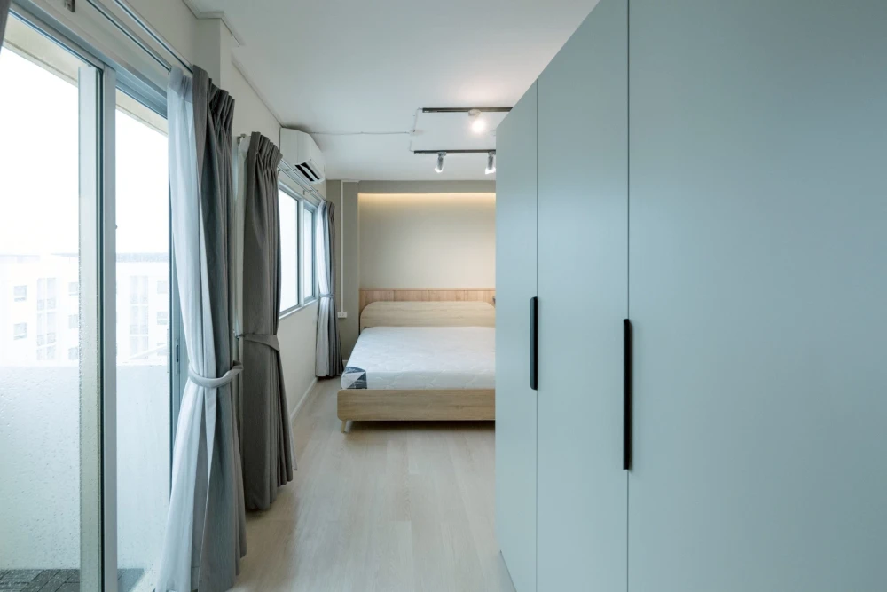 ขาย ให้เช่า my condo sukhumvit 52 ห้องกว้างมากๆ พื้นที่ใช้สอยเยอะเวอร์ เฟอร์นิเจอร์ครบ พร้อมอยู่