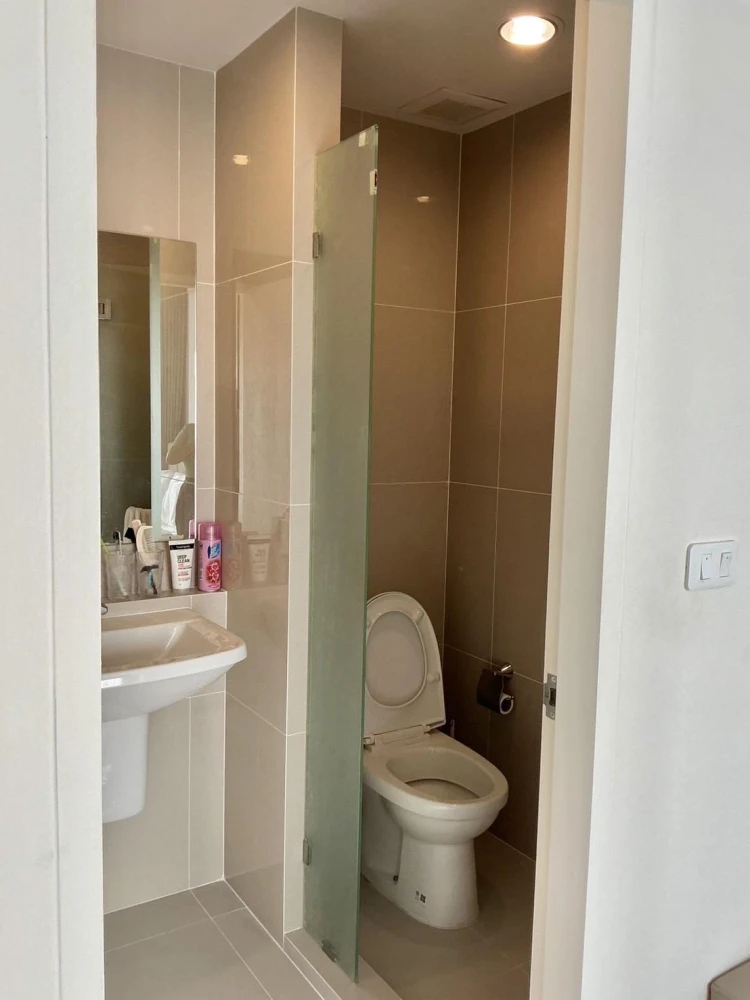 ขาย ให้เช่า Niche Mono Ramkhamhaeng ห้องแบบ 1 bed plus พร้อมเฟอร์นิเจอร์ครบชุด ห้ามพลาด
