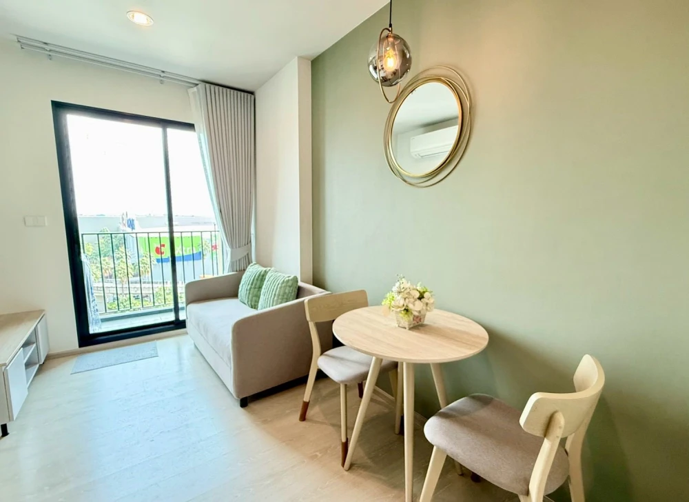 ขาย ให้เช่า Noble NUE Mega Plus Bangna ห้องแต่งสวยคุมโทน ทำเลดี สิ่งอำนวยความสะดวกครบครัน จองด่วน