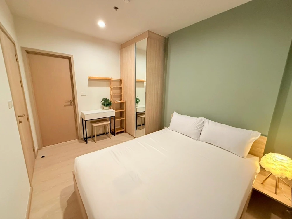 ขาย ให้เช่า Noble NUE Mega Plus Bangna ห้องแต่งสวยคุมโทน ทำเลดี สิ่งอำนวยความสะดวกครบครัน จองด่วน