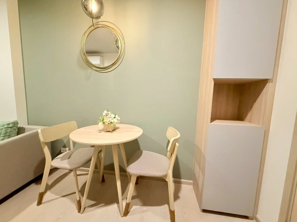 ขาย ให้เช่า Noble NUE Mega Plus Bangna ห้องแต่งสวยคุมโทน ทำเลดี สิ่งอำนวยความสะดวกครบครัน จองด่วน